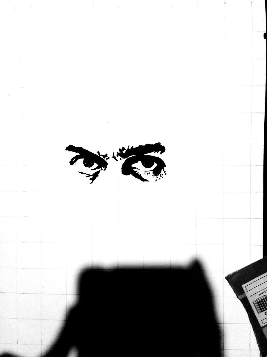 NIhzaan's tweet photo. New sketch soon 😁😁😁        Guess...? https://t.co/LwIUt3tVzv