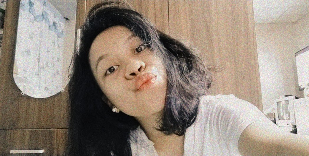 aaavelinobabes's tweet photo. hi everyone!!! hope you're all doing good despite of the situations we're in, ka-FAITH lang, God is greater than all these things. 

Pagpasensyahan nyo na yang mukha na yan+ https://t.co/RkpBjMA6cI