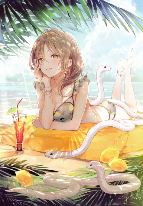 ヘビバカンス 