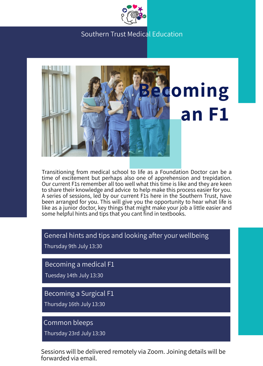 Southern Trust Medical Education tweet media