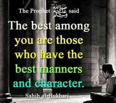 "And God have not sent you(O Muhammad)except as mercy for mankind."{Quran21:107}never in history has a man influenced mankind,even beyond His death,so deeply$ so pervasively as Muhammad(Pbuh)has. (2/n) #MuhammadBestOfCharacter  http://www.quranreading.com/blog/things-about-the-character-of-prophet-muhammad-pbuh-every-muslim-must-spread/