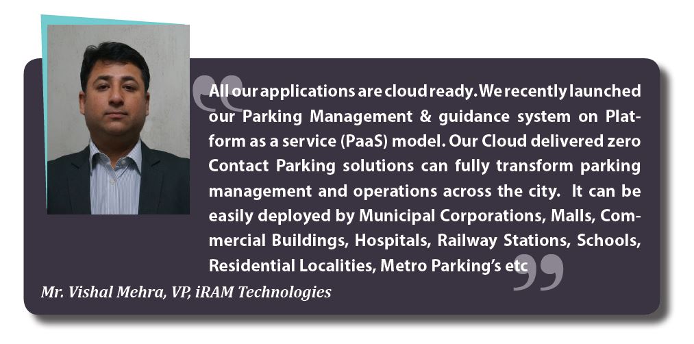 iRam Technologies tweet media