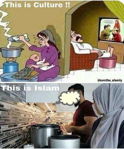 An Ideal family man:Aisha(RA) said of Her noble husband, "He always helped wih the housework, He would milk,protect,feed his animals $ do household chores.He also encouraged his companions to do so,"And live with them(spouses)in kindness"Quran 4:19 (9/n)  #MuhammadBestOfCharacter