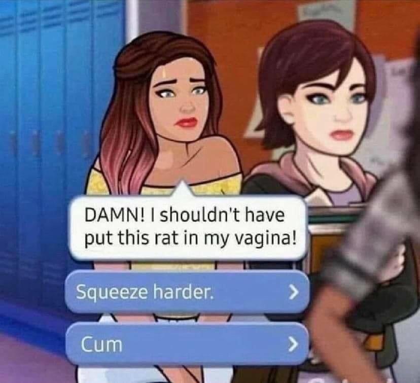 WorldAroundEwe's tweet photo. #GetYourRatOut #TaxidermyMeme #Memes #meme https://t.co/8jHDRyMO9C