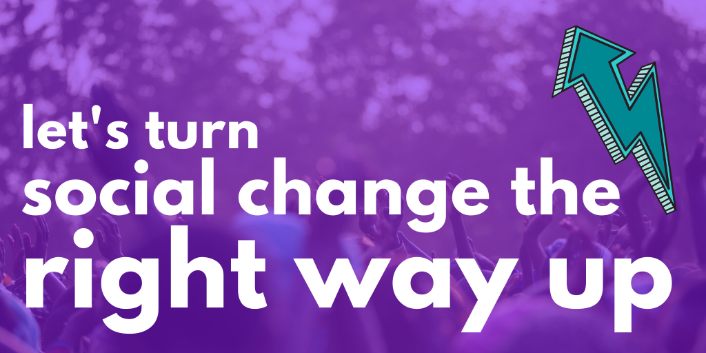joederryhall's tweet photo. Want to help create a radical vision for the #SocialChange sector that is actually accountable to the communities we're here to serve? Get involved with a new project to turn the sector the #RightWayUp https://t.co/KBjjd5ipbT Please RT https://t.co/4L0veDnKvZ