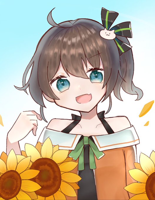 夏色まつり誕生祭絵のTwitterイラスト検索結果。 夏色まつり誕生祭絵のTwitterイラスト検索結果。