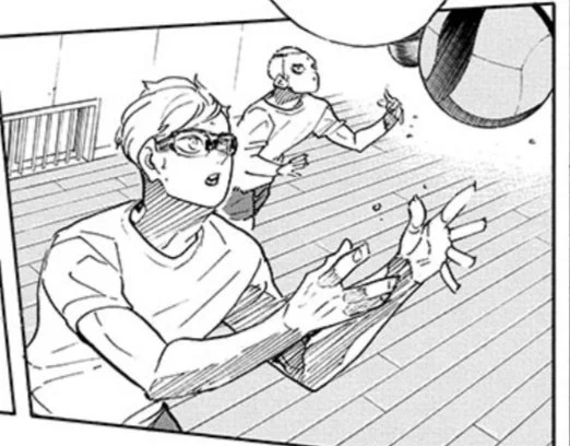 Anyway, it doesn't matter what this person say tsukishima will stay unbothered and continue being successful ✨ 