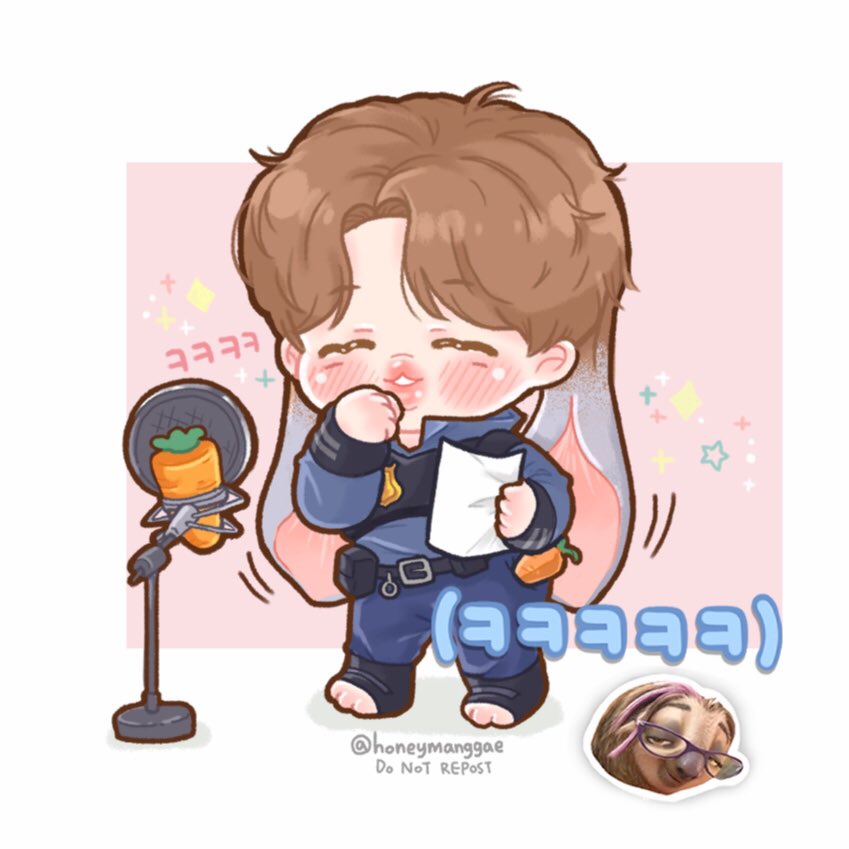 honeymanggae's tweet photo. #지민 #JIMIN @BTS_twt 
주디민 크림빵 냐물냐물 중,,.🥐 https://t.co/bktsPyDyCU