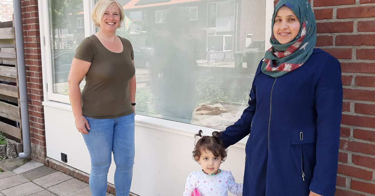 Michaëla Winkelman, vrijwilliger bij Home-Start vertelt over het eerste gezin waarin zij als vrijwilliger werkt op bit.ly/2ZQeNDJ 

#yunio #homestart #homestartachterhoek #oostgelre #Winterswijk #Aalten #Doetinchem #Montferland #Berkelland #Oudeijsselstreek #Bronckhorst