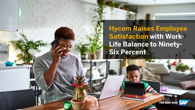 Ansophie712's tweet photo. Read how #Hycom uses @Qualtrics, Raises Employee Satisfaction with Work-Life Balance to 96% https://t.co/yEwH5hj1C2 https://t.co/M441O3mFLo