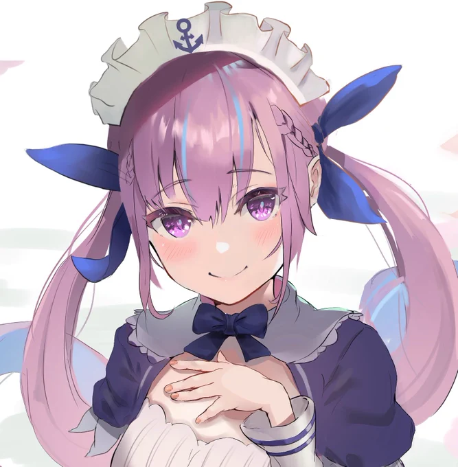 湊あくあちゃん!
いつも作業しながら生放送見てます!

#あくあーと 
#絵描きさんと繫がりたい 