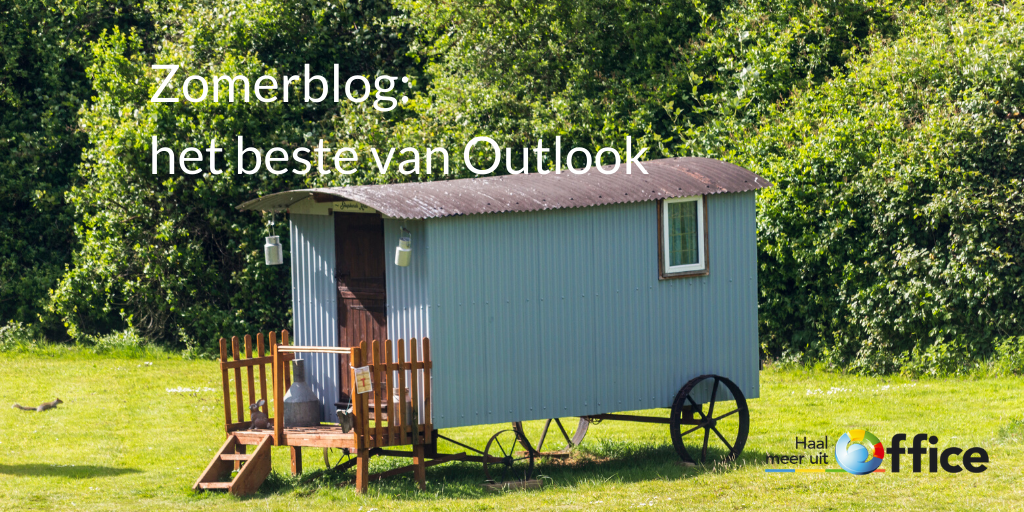 De komende periode is ideaal om je kennis te vergroten. Wil je hiermee aan de slag, plan het dan wel in. Iedere dag een half uurtje of wekelijks een uurtje...
Deze week het beste over Outlook. 

mailchi.mp/haalmeeruitoff…

#secretaresse #outlook