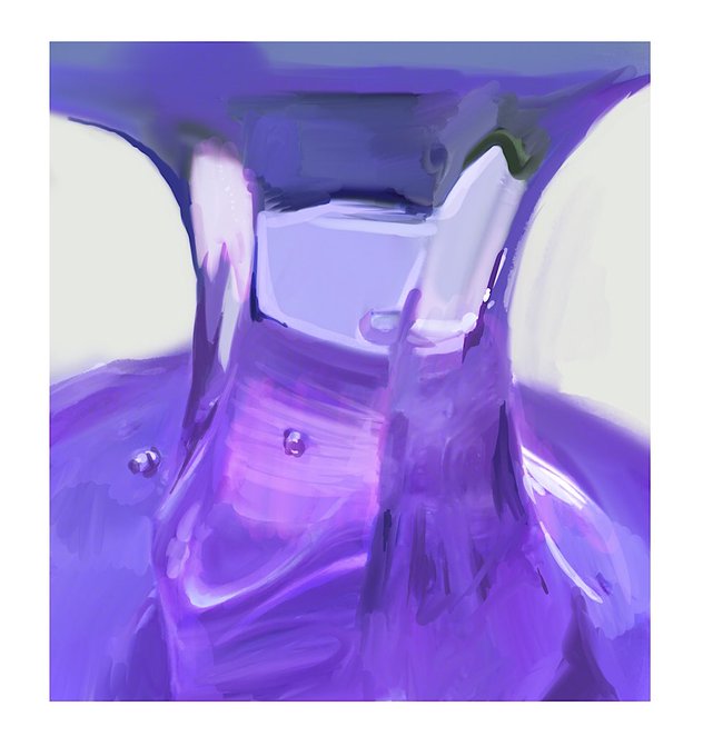 「紫」のTwitter画像/イラスト(古い順｜RT&Fav:50)｜3ページ目