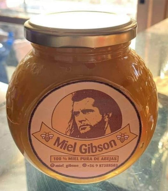 -y el ganador en marketing es Miel gibson!
-ohh no lo merezco