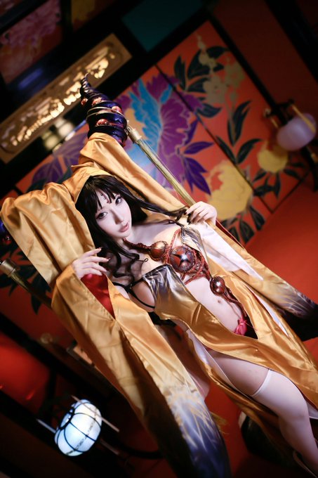 コスプレイヤーサクのTwitter画像27
