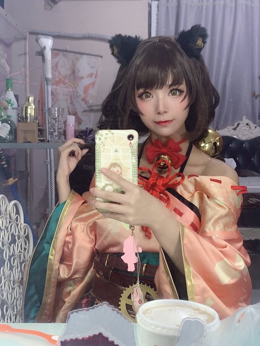 コスプレイヤー翠翠suiseikoのTwitter画像27
