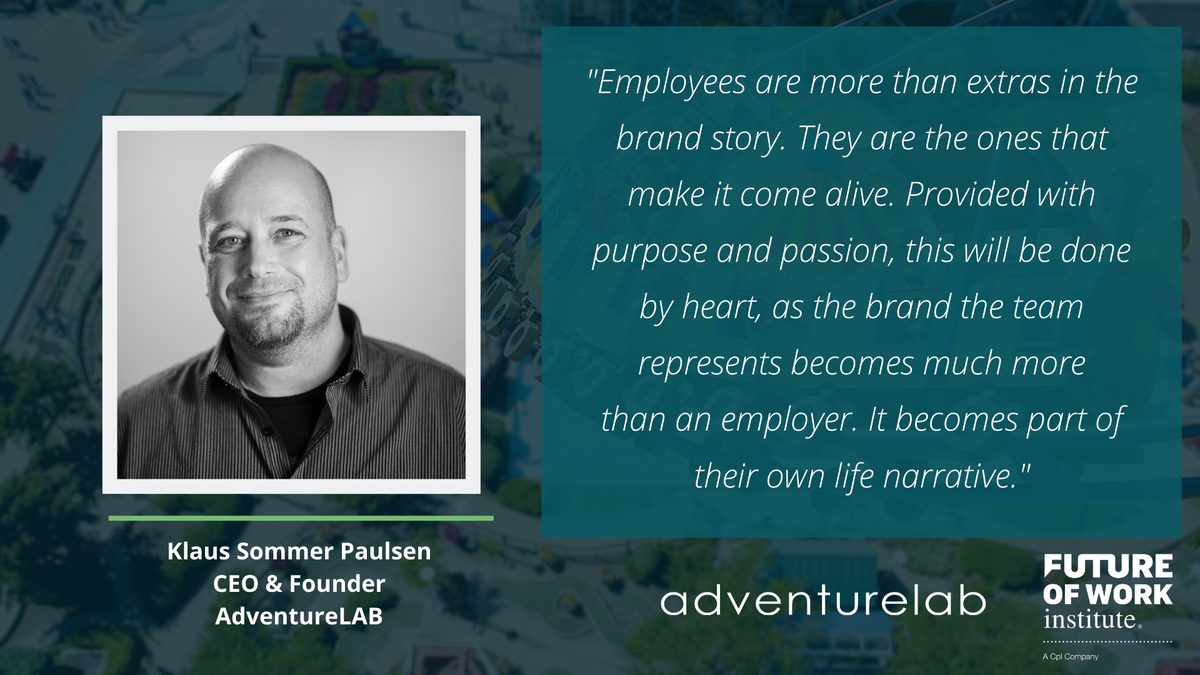 Future of Work Institute tweet media