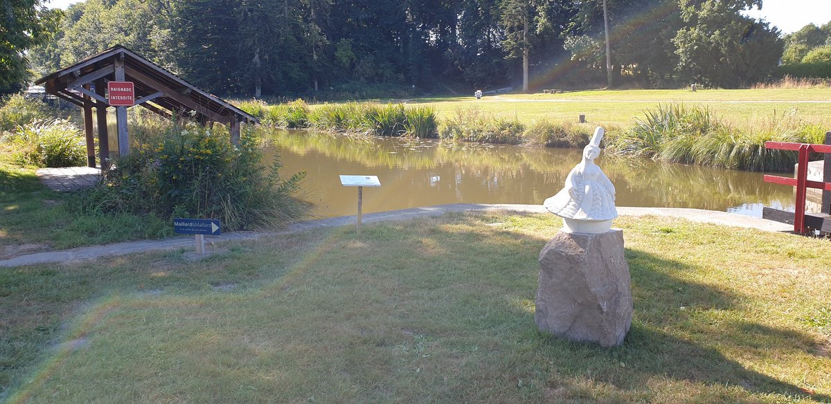 LArtAuxChamps's tweet image. Une nouvelle œuvre à découvrir sur &quot;L&apos;Art Dérive&quot;! Celle de Loic Maillard... Bigouden
#Rennes #RennesMetropole #renote #étébreton #tregor #cotedegranitrose #cotesdarmor #Bretagne #BretagneRomabtique #LaBaussaine #MadeInbzh #Breizh #Bzh #FansdeBretagne    #MagnifiqueBretagne #bzh