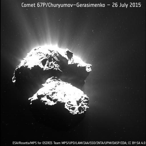 Our future Comet Interceptor will study the nucleus, gases, dust & plasma of a comet that has not been discovered yet It will also compare this to results from missions like Giotto (left) & Rosetta (right) to study how comet surfaces change every time they approach the Sun.