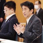 安倍晋三のインスタグラム