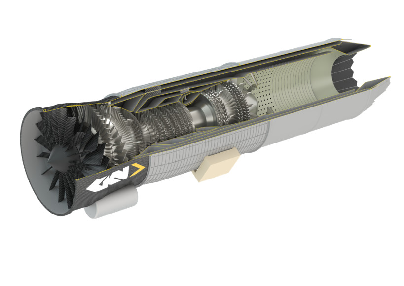 GKN_Sweden's tweet photo. GKN Aerospace Sweden i internationellt samarbete om nästa generations stridsflygmotor https://t.co/DEyKPS7MNb https://t.co/Gh8mEU4wK0