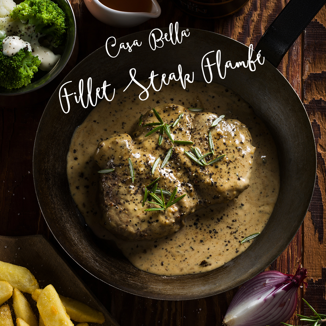 CasaBellaDining's tweet photo. Enjoy a burst of flavours in this expertly prepared steak. Served with a side of your choice. https://t.co/8LlsIN2k1w