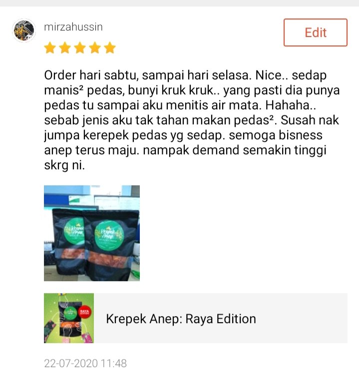 On Twitter Saya Kunci Jawapan Ini