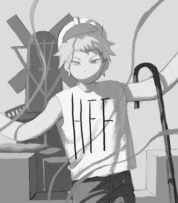 フム(お気に入りか?) 