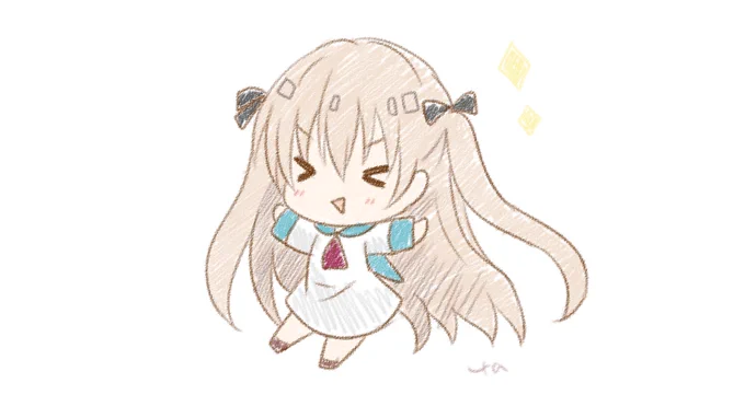 アトリ #ATRI 