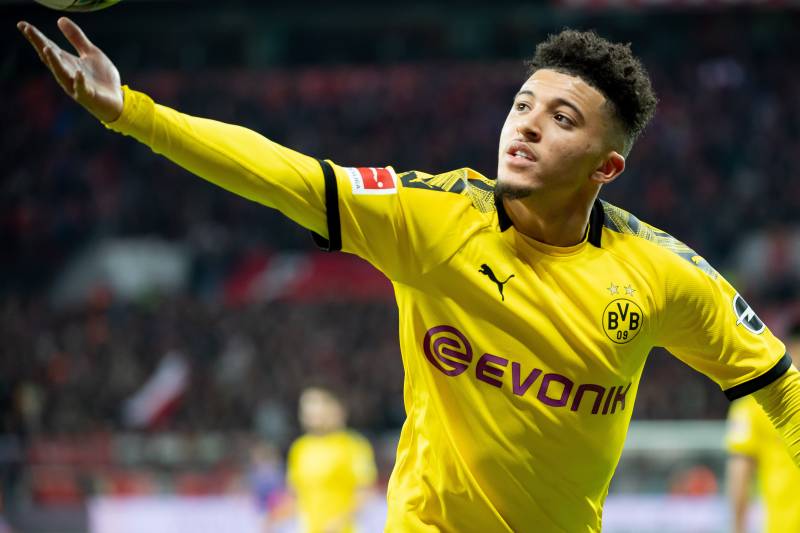 Day 16 Date - 22nd July, 2020 • £20m gap between United's valuation of Sancho and BvB's asking price of £100m. Zorc is making plans for Sancho to leave and expects negotiations to go on throughout the summer.Source - Mike McGrath via  @utdreportTier - 2My rating - /