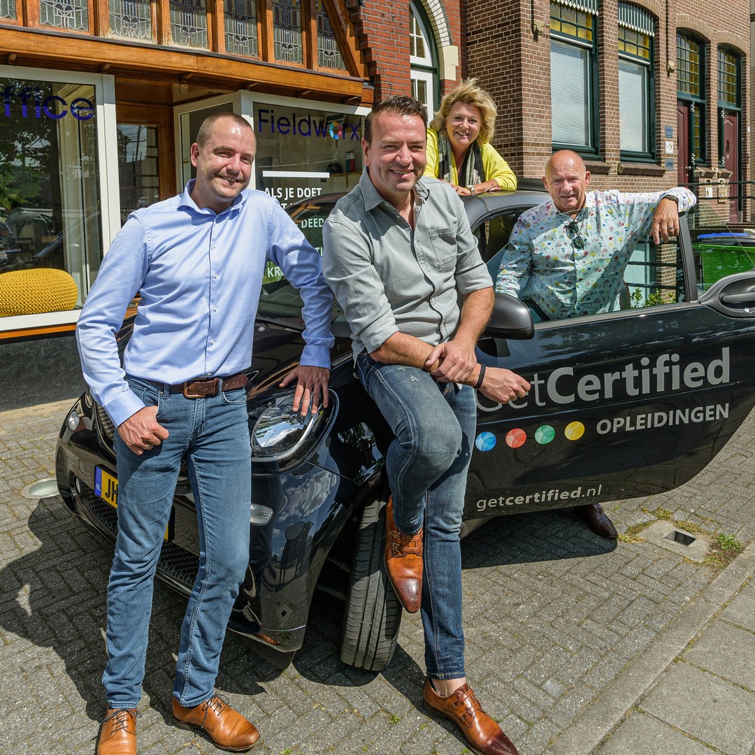 Nijmegen Business tweet media