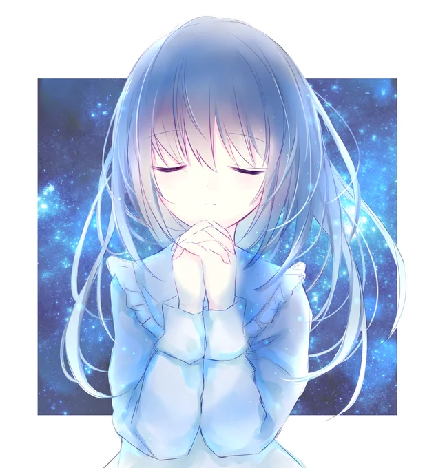 星が降る夜 
