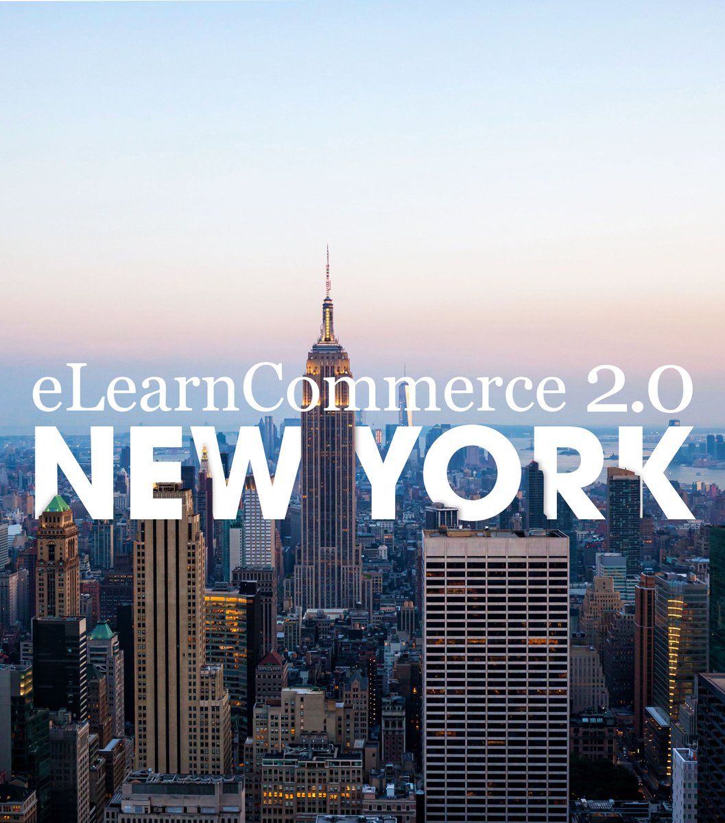eLearnCommerce tweet picture