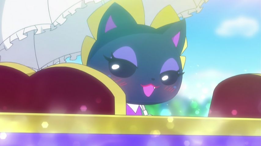 プリパラ コヨイ 猫の日 アクスタ WITH プリパラ コヨイ キャット アクスタ ハピセレ - メルカリ