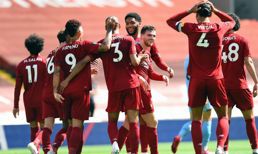 CFC4STATS's tweet photo. بعض ارقام ليفربول :
- فوز ليفربول إذا تم سيكون رقم 31 وهو رقم قياسي في تاريخ النادي.
- ليفربول على بعد فوز واحد من من معادلة افضل سجل لأصحاب الأرض في موسم واحد (18 فوز &amp; تعادل) فعلها من قبل تشيلسي 2005/06 و اليونايتد 2010/11 و السيتي 2011/12 https://t.co/qYzmnpxMMd