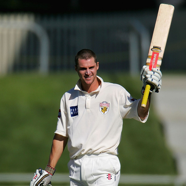 CricConnect11's tweet photo. In this Q&amp;A @stgeorgedcc feature former NSW and Victoria batsman @gazrummo 

Graeme is quite rightly regarded as one of the most successful cricketers in the history of grade, district and premier cricket in Australia

@CricketNSW @cricketvictoria 

https://t.co/PCUBYeC7H5 https://t.co/rc2OESAjaS