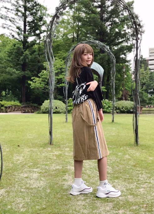 Twitterのコスプレ画像6