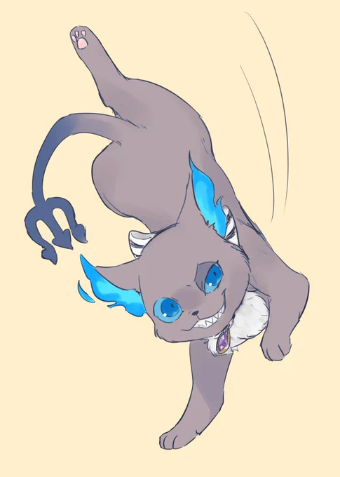動きのある絵リベンジ 