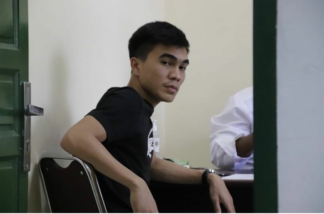 Jelas, sudah boleh ngomong welcome Paulo Sitanggang!

📸 : Koran PSMS