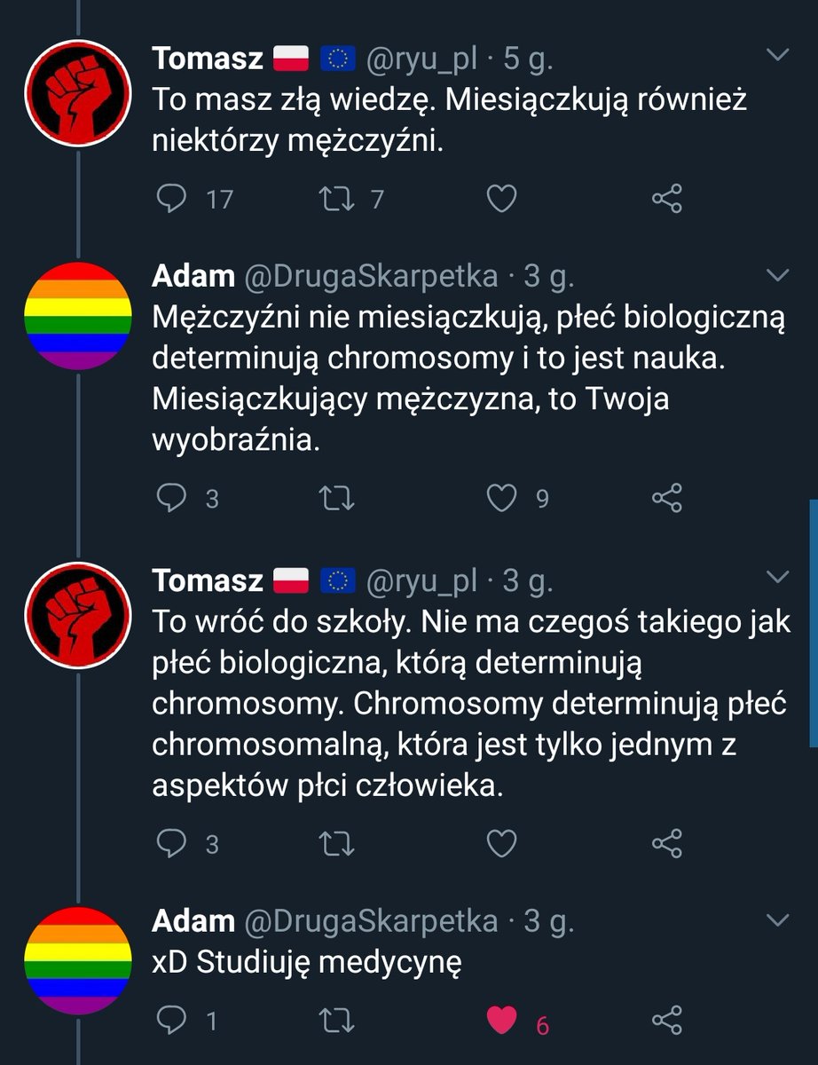 KamilZmudzki's tweet image. Logika LGBT⛔🤦🏼‍♂️
#stoplgbtq #stoplgbt #stop