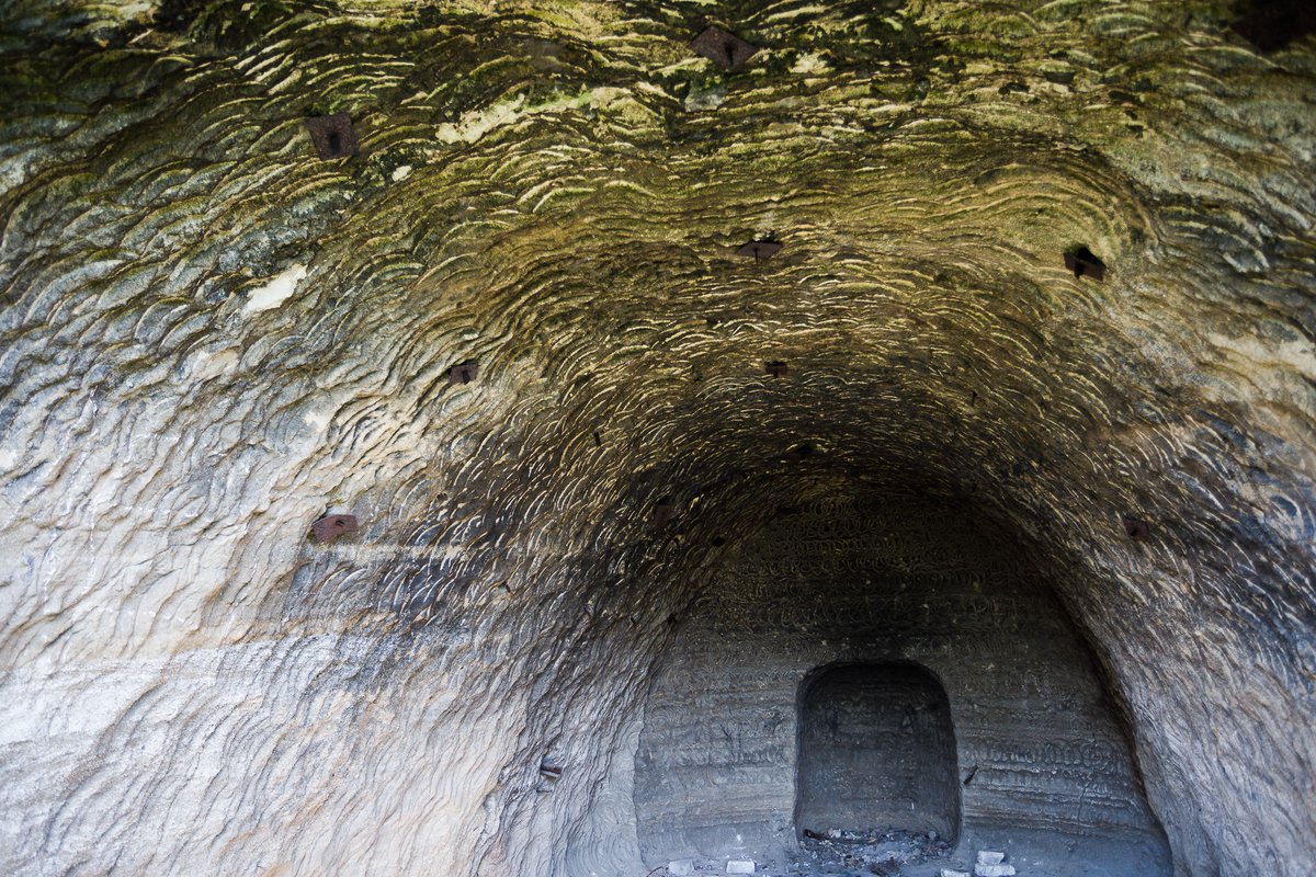 We can bring back to life the stoned underground city of Bicioc village, Grigoriopol, with rooms of various shapes and sizes. Vote for its restoration:  https://bit.ly/39h8xYw&nbsp;  #CulturalHeritage  #EU4Moldova