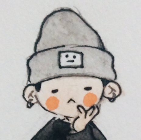 my emotional support yoongi