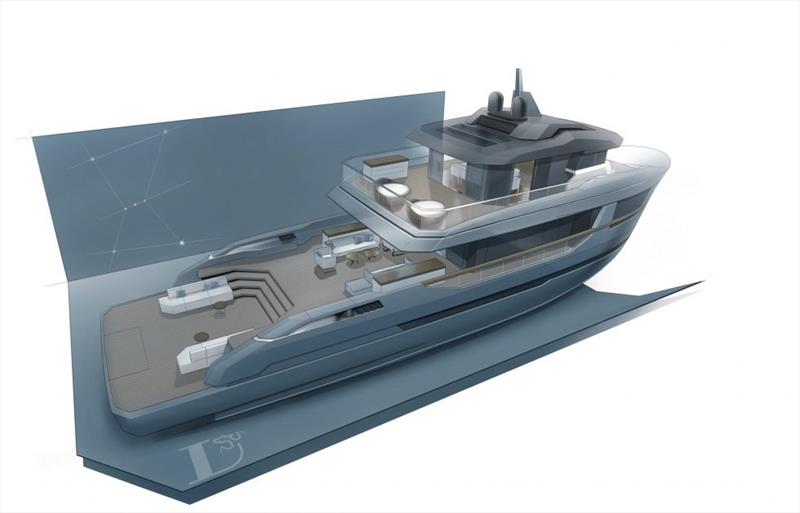 marinebizworld's tweet photo. LYNX Yachts unveils Crossover Orion - @LynxYachts https://t.co/GdcloeZMEj https://t.co/K6rj2cNtZ0
