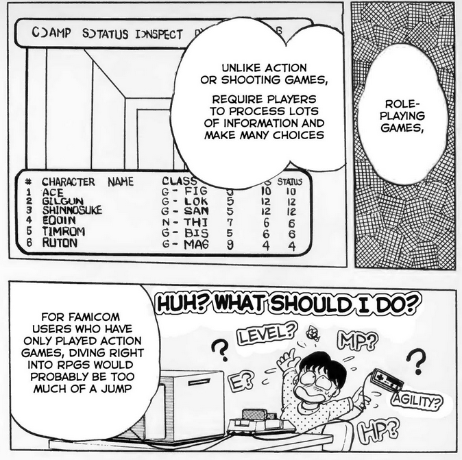 dragon quest manga online dragon quest manga online