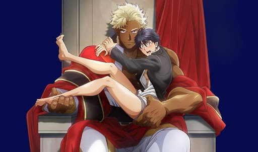 the titan's bride ep