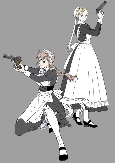 メイドさんのtwitterイラスト検索結果 メイドさんのtwitterイラスト検索結果
