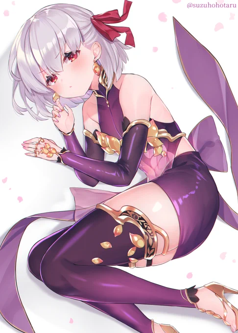 カーマちゃん復刻!
#FGO 