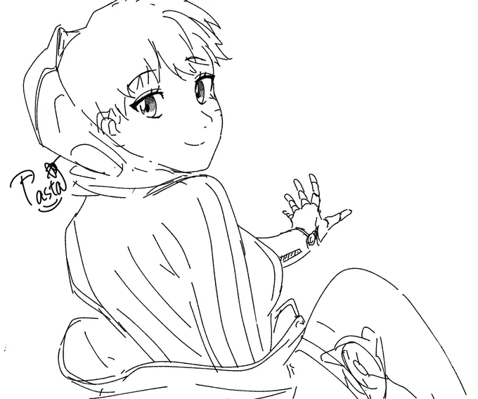 らくがき 