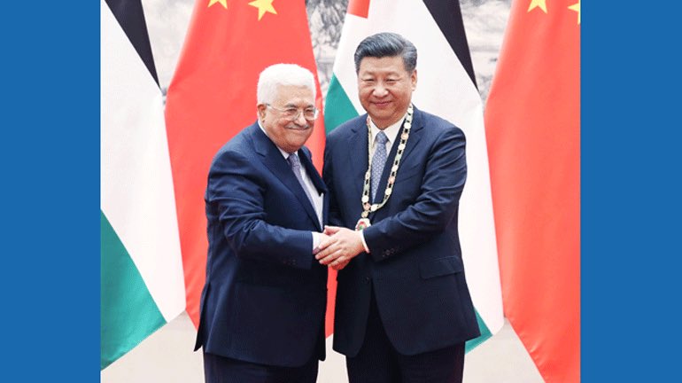 seyfulahturksoy's tweet photo. Çin Devlet Başkanı Xi Jinping ile Filistin Devlet Başkanı Mahmud Abbas'ın yapmış olduğu telefon görüşmesinde skandal ifadeler kullanıldı. Abbas, Doğu Türkistan'da Çin'in uygulamış olduğu politikaları "haklı ve yerinde" olarak yorumladı. Allah bunları ıslah etsin! https://t.co/c2yQoOsikP