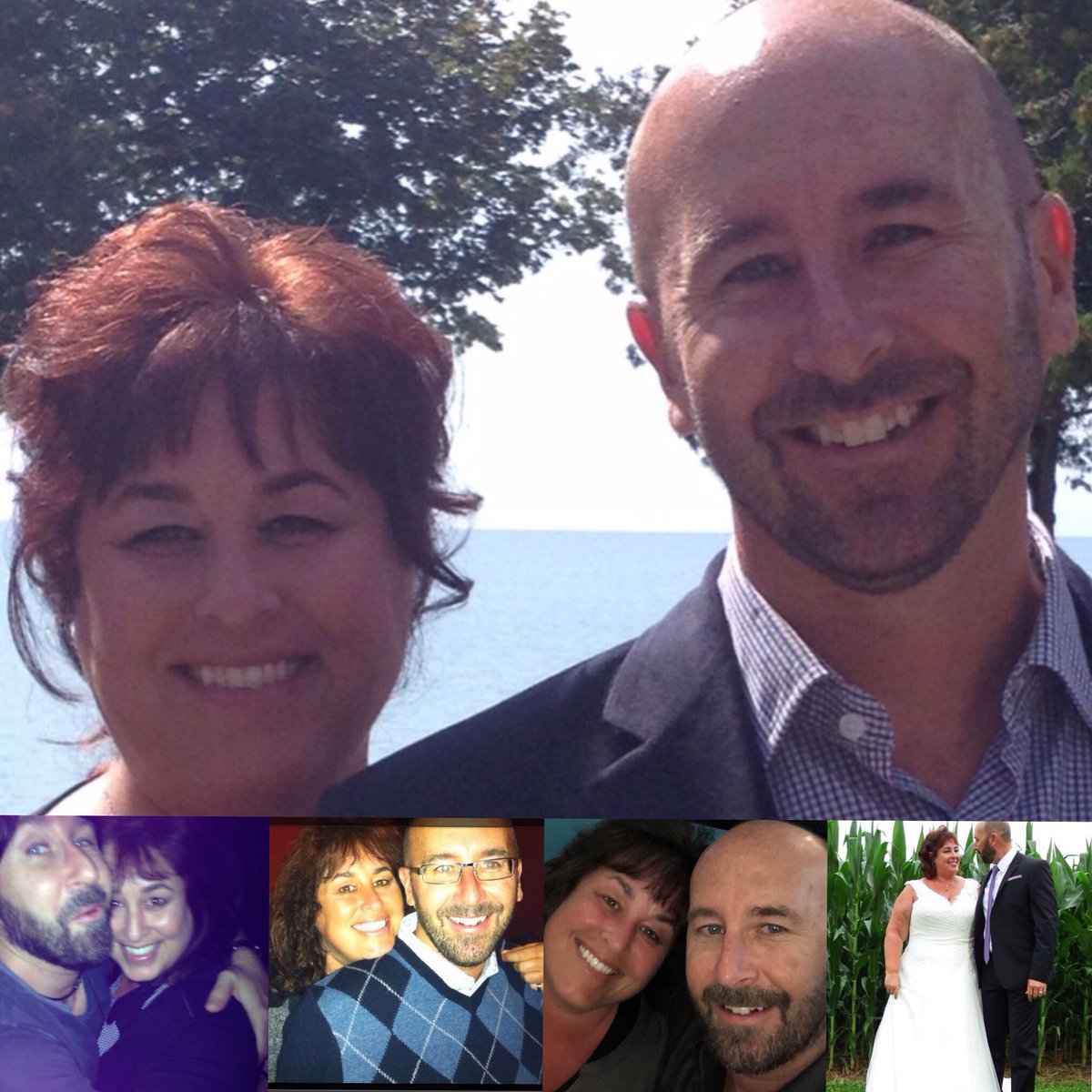 SandiH01's tweet photo. Happy Anniversary Mark!!! Thank you for  making  me laugh everyday.  #bestfriend #amazinghusband https://t.co/SH1APXuA0l